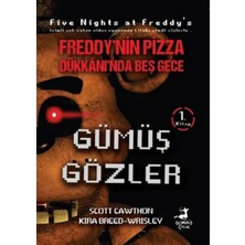 Uravas Store Freddy'nin Pizza Dükkanı'nda Beş Gece - Gümüş Gözler