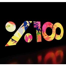 Saturno78 100 Logo Bohem Sonsuzluk LED Işıklı Duvar Dekoru