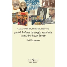 Renklime Şerlok Holmes Ile Cingöz Recai'nin Izinde Bir Kitap Kurdu