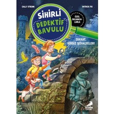 Renklime Sihirli Dedektif Bavulu-4 Dikkat, Hırsız Şövalyeler!