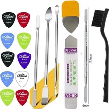 MHM Tamir Set Bilgisayar Tv Notebook Laptop Tablet Telefon Pc Sökme Çoklu Yardımcı Elektronikçi Tamir Onarım Seti ST216