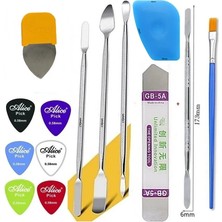 MHM Tamir Set Bilgisayar Tv Notebook Laptop Tablet Telefon Pc Sökme Çoklu Yardımcı Elektronikçi Tamir Onarım Seti ST09