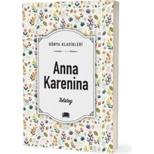 Uravas Store Dünya Klasikleri - Anna Karenina