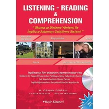 Uravas Store Listening Reading Comprehension Cd'li