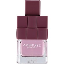 Fragrance World Ambroise Pour Femme Edp 100 ml Kadın Parfümü