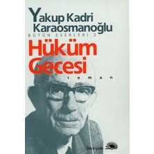 Renklime Hüküm Gecesi