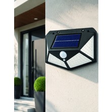 Aslanoğlu Store Mey Ithalat® Y100 Solar Lamba