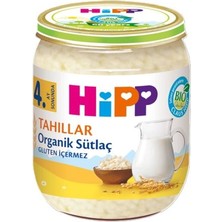 Hipp Organik Sütlaç 125 gr *3'lü