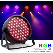 60X3 Full Rgb 3in1 LED Par