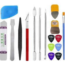 MHM Tamir Set Bilgisayar Tv Notebook Laptop Tablet Telefon Pc Sökme Çoklu Yardımcı Elektronikçi Tamir Onarım Seti ST289