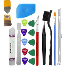 MHM Tamir Set Bilgisayar Tv Notebook Laptop Tablet Telefon Pc Sökme Çoklu Yardımcı Elektronikçi Tamir Onarım Seti ST378