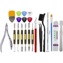 MHM Tamir Set Bilgisayar Tv Notebook Laptop Tablet Telefon Pc Sökme Çoklu Yardımcı Elektronikçi Tamir Onarım Seti ST24