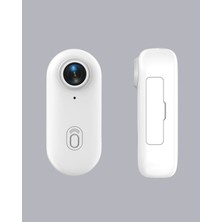 Belle Fusion Mey Ithalat® 4K  Suya Dayanıklı Aksiyon Spor Kamerası 120° Geniş Açı ve Wifi Destekli (Kopy