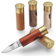 Antonini Old Bear Gauge 12 Temalı Katlanır Çakı ( Ağaç Desenli ) Rovere