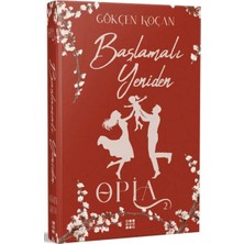 Renklime Opia 2 - Başlamalı Yeniden (Ciltli)
