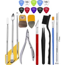 MHM Tamir Set Bilgisayar Tv Notebook Laptop Tablet Telefon Pc Sökme Çoklu Yardımcı Elektronikçi Tamir Onarım Seti ST304