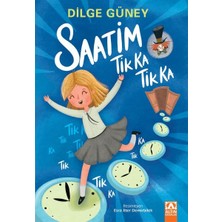 Renklime Saatim Tik Ka Tik Ka