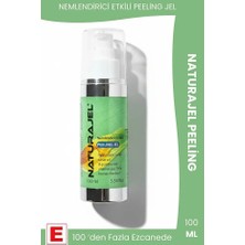 Naturajel Peeling Jel 100 ml (Yeni Ambalaj)