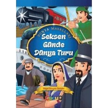 Renklime Dünya Masalları (50 Kitap Takım)