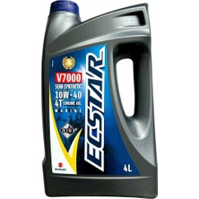 Suzukı Marın Ecstar V7000 4t (4 Zamanlı) 10W-40 4 Litre Motor Yağ