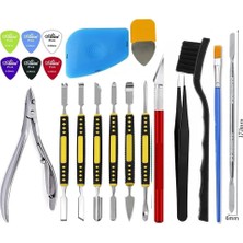 MHM Tamir Set Bilgisayar Tv Notebook Laptop Tablet Telefon Pc Sökme Çoklu Yardımcı Elektronikçi Tamir Onarım Seti ST193
