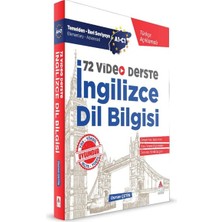 Renklime Ingilizce Dil Bilgisi (72 Video Derste)