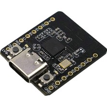 Dfrobot DFR1117 Beetle ESP32-C6 Mini Wifi 6 Ble 5 Zigbee Thread Pil Şarj Devreli Geliştirme Kartı