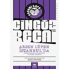 Aydogan's Ayd Cingöz Ri - Arsen Lüpen Istanbul'da