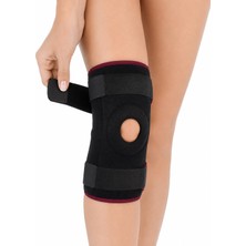 Ermed Medical Patella Destekli Diz Korsesi Çapraz Bağ Menisküs Ağrısı Için Sporcu Dizlik Bedensiz Patella Cırtlı Dizlik Diz Destekleme