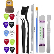 MHM Tamir Set Bilgisayar Tv Notebook Laptop Tablet Telefon Pc Sökme Çoklu Yardımcı Elektronikçi Tamir Onarım Seti ST139