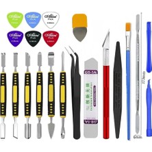 MHM Tamir Set Bilgisayar Tv Notebook Laptop Tablet Telefon Pc Sökme Çoklu Yardımcı Elektronikçi Tamir Onarım Seti ST171