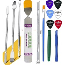 MHM Tamir Set Bilgisayar Tv Notebook Laptop Tablet Telefon Pc Sökme Çoklu Yardımcı Elektronikçi Tamir Onarım Seti ST201