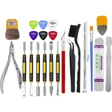 MHM Tamir Set Bilgisayar Tv Notebook Laptop Tablet Telefon Pc Sökme Çoklu Yardımcı Elektronikçi Tamir Onarım Seti ST310