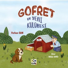 Renklime Gofret ve Yeni Kulübesi