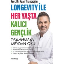 Renklime Longevity ile Her Yaşta Kalıcı Gençlik