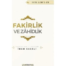 Renklime Fakirlik ve Zahidlik