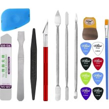 MHM Tamir Set Bilgisayar Tv Notebook Laptop Tablet Telefon Pc Sökme Çoklu Yardımcı Elektronikçi Tamir Onarım Seti ST80