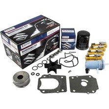 Suzuki Suzukı Marın DF70A-DF80A-DF90A Bakım Seti 17400-87811 (2009-2020)