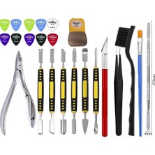 MHM Tamir Set Bilgisayar Tv Notebook Laptop Tablet Telefon Pc Sökme Çoklu Yardımcı Elektronikçi Tamir Onarım Seti ST248