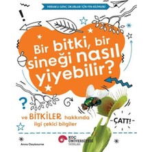 Renklime Bir Bitki, Bir Sineği Nasıl Yiyebilir? ve Bitkiler Hakkında Ilgi Çekici Bilgiler