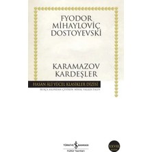 Uravas Store Karamazov Kardeşler - Hasan Ali Yücel Klasikleri