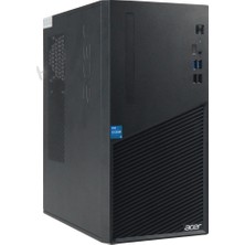 Acer Veriton S2690G D22E2 Intel Core İ5-12400 8gb Ddr4 Memory 512GB HDD Bilgisayar