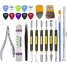MHM Tamir Set Bilgisayar Tv Notebook Laptop Tablet Telefon Pc Sökme Çoklu Yardımcı Elektronikçi Tamir Onarım Seti ST301