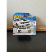 Hot Wheels Subaru Wrx Stı