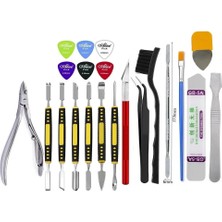 MHM Tamir Set Bilgisayar Tv Notebook Laptop Tablet Telefon Pc Sökme Çoklu Yardımcı Elektronikçi Tamir Onarım Seti ST210