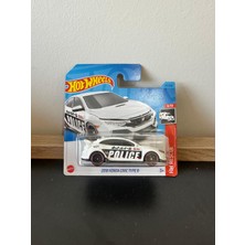 Hot Wheels 2018 Honda Civic Type R Police