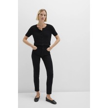 Mavi Kadın Ada Dark Smoke Vintage Denim 1020590492