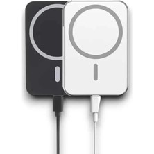 TeknoKapsül 15W Wireless Şarj Cihazı