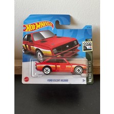 Hot Wheels Ford Escort Rs 2000