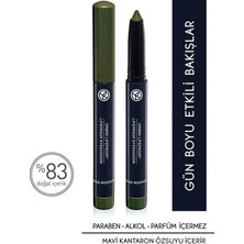 Yves Rocher Kalem Far 04 Haki – Krem Dokulu, Doğal ve Hafif Bitiş